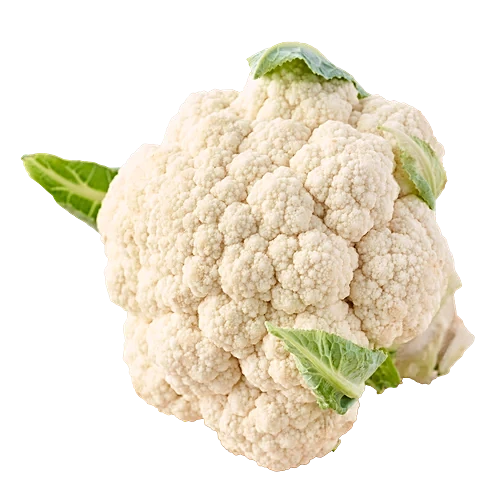 cauliflower , 1 pcs (800-900 gram)