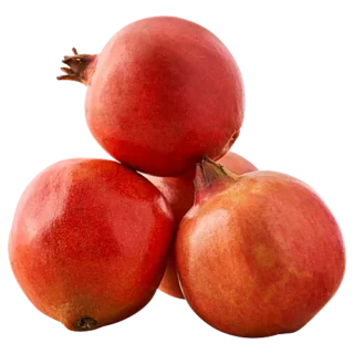 Pomegranate , 3 pcs (500-600 gram)